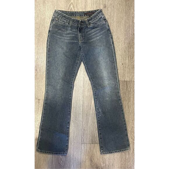 Adriano Goldschmied Jeans 27 Regular Straight Leg - Picture 1 of 8